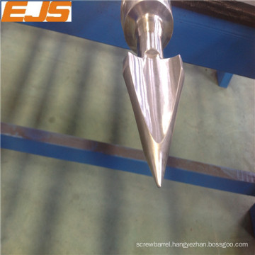 50mm nitrided injection molding screw barrel